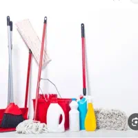 خانم جهت نظافت منزل