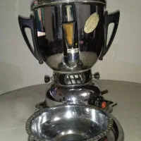سماور گازی مارک زمردیان