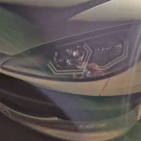 چراغ اسپرت جلو ۲۰۶