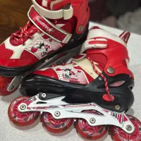 اسکیت کفشی خارجی مدل گلدن استار