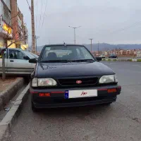 هاچ پک مشکی|خودرو کلاسیک|بیرجند, |دیوار