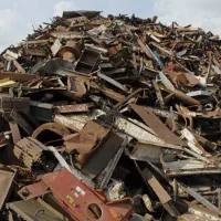 ضایعات آهن وغیره