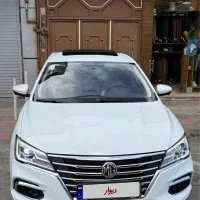 فروش فوری ام جی ۵ اقساطی