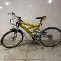 دوچرخه دنده ای|دوچرخه، اسکیت، اسکوتر|اصفهان, خانه اصفهان|دیوار