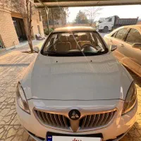 برلیانس مدل ۹۵