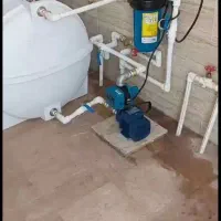نصب پمپ آب ، آبشیرین کن،شیرآلات لوله کشی خرده کاری|خدمات پیشه و مهارت|قم, آذر (نکویی)|دیوار