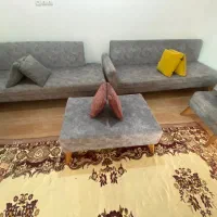 مبلشوی وقالیشوی درمنزل کاووس