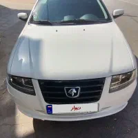 سمند سورنef7فول