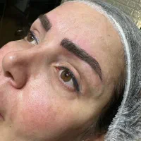 میکروبلید،فیبروز ،خط چشم ،شیدینگ لب|خدمات آرایشگری و زیبایی|هشتگرد, شهرک راه آهن|دیوار