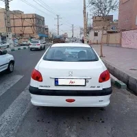 206 sd v8 مدل 95|خودرو سواری و وانت|پاکدشت, پاکدشت (مامازند)|دیوار