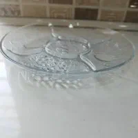 تعدادی ظروف کریستال|ظروف سرو و پذیرایی|اسلامشهر, شهرک سعیدیه|دیوار