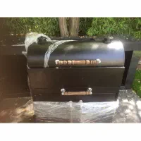 بار بیکیو کباب پز ذغالی ۹۰سانتی