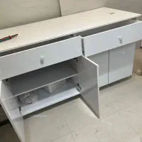 میز‌ و کابینت|دفتر کار|شیراز, ملاصدرا|دیوار