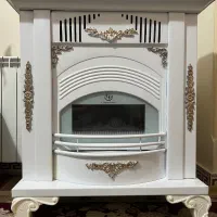 بخاری شومینه ای|بخاری، هیتر، شومینه|نسیمشهر, |دیوار