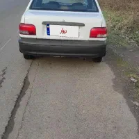 پراید86دوگانه سوز شرکتی|خودرو سواری و وانت|لاهیجان, طالقانی|دیوار