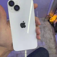 ایفون ۱۴نرمال حافطه ۱۲۸رنگ سفید