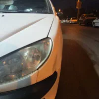پژو ۲۰۶|خودرو سواری و وانت|اصفهان, کارلادان|دیوار