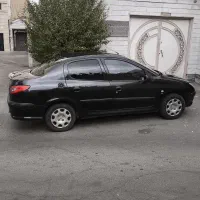 ۲۰۶ tu5 sdسفارشی آریان|خودرو سواری و وانت|مراغه, |دیوار