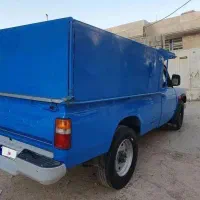 نیسان دوگانه ۱۴۰۲|خودرو سواری و وانت|شیراز, شهرک قمشه|دیوار
