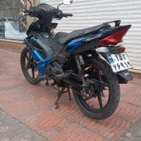 tvs rokcz|موتورسیکلت|تهران, تهرانپارس شرقی|دیوار