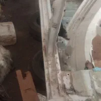 اسکلت سینا تصادفی|قطعات یدکی و لوازم جانبی|قم, کوه سفید|دیوار