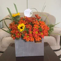 دسته گل|گل و گیاه طبیعی|مشهد, هنرستان|دیوار