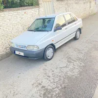 پراید مدل ۹۰در حد ۹۶