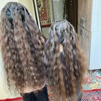خریدار وصادر کننده موهای طبیعی|خدمات آرایشگری و زیبایی|تهران, خزانه|دیوار