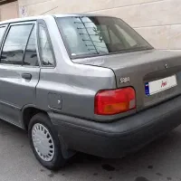 پراید مدل ۸۸|خودرو سواری و وانت|رشت, شهرک شهید مفتح|دیوار