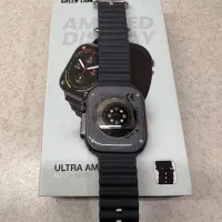 اپل واچ گرین طرح اولترا ۲|ساعت|تهران, سعادتآباد|دیوار