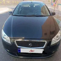 رانا مدل ۹۷ مشکی|خودرو سواری و وانت|تهران, شهرک چیتگر|دیوار