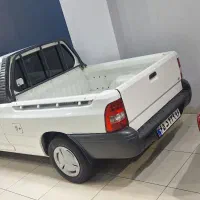 پراید وانت مدل1402 بی زنگ بی خط خش  نقد اقساط|خودرو سواری و وانت|تهران, علم و صنعت|دیوار