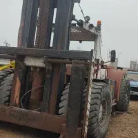 لیفتراک اجاره فروش تی سی ام ۱۳ تن و ۱۲ تن|خودرو سنگین|چهاردانگه (تهران), |دیوار