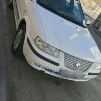 سمند ای اف سون پایه گاز سوز کلاس ۱۶بوش|خودرو سواری و وانت|بیرجند, |دیوار