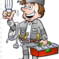 برق کشی ساختمان و صنعتی وخورده کاری