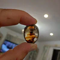 انگشتر نقره شجر|جواهرات|چالوس, |دیوار