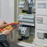 برقکار/برقکاری/عیب یابی/نصب آیفون تصویری/دوربین
