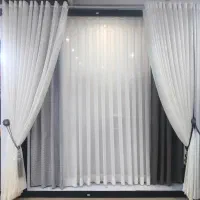 فروش انواع پرده و پارچه پرده‌ای قیمت مناسب