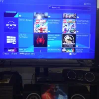 پلی در حد نو فول بازی با 2دسته|کنسول، بازی ویدئویی و آنلاین|دلیجان, |دیوار