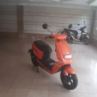 موتور برقی ES5 2000|موتورسیکلت|تهران, هروی|دیوار