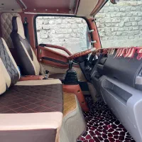 جک ۶تن مدل ۴۰۲کارکرد ۴۰هزار