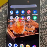Poco x6 pro بدون خطو نقطه