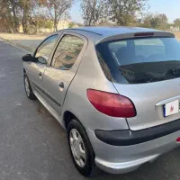 پژو ۲۰۶|خودرو سواری و وانت|فردیس, فردیس|دیوار