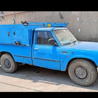زامیاد وانت نیسان Z28، مدل 90