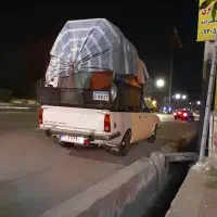 باربری وانت تلفنی کفی مبلی حمل مبلمان سراسرکشور|خدمات حمل و نقل|چهاردانگه (تهران), |دیوار