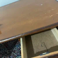 میز تحریر چوب درجه یک|میز تحریر و کامپیوتر|رفسنجان, |دیوار