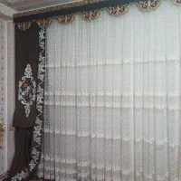 پرده با والن