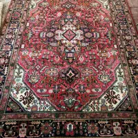 فرش دستباف درحده نو سالم