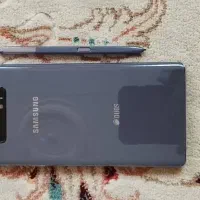 گوشی  galexy not8 سامسونگ