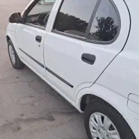 تیبا ۱ مدل آخر ۹۹ کارکرد ۴۵ هزار